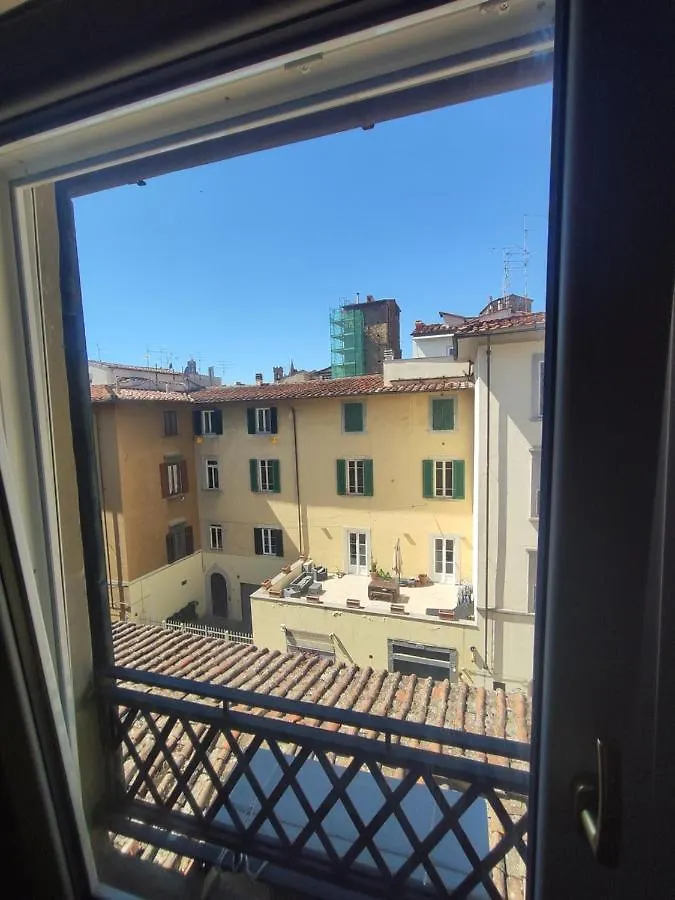 Tora Florence Apartment Guest house