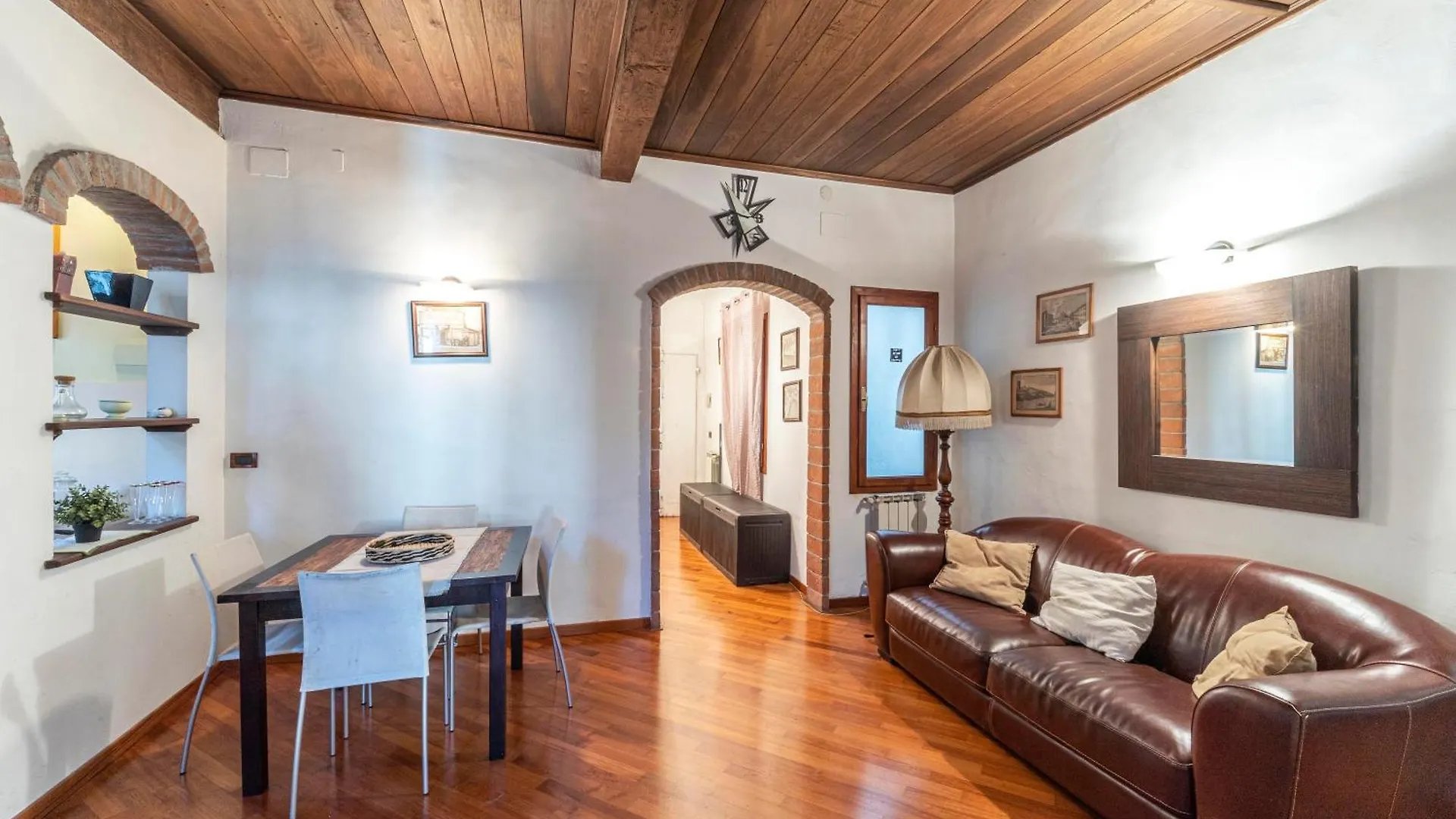 Tora Florence Apartment Itálie