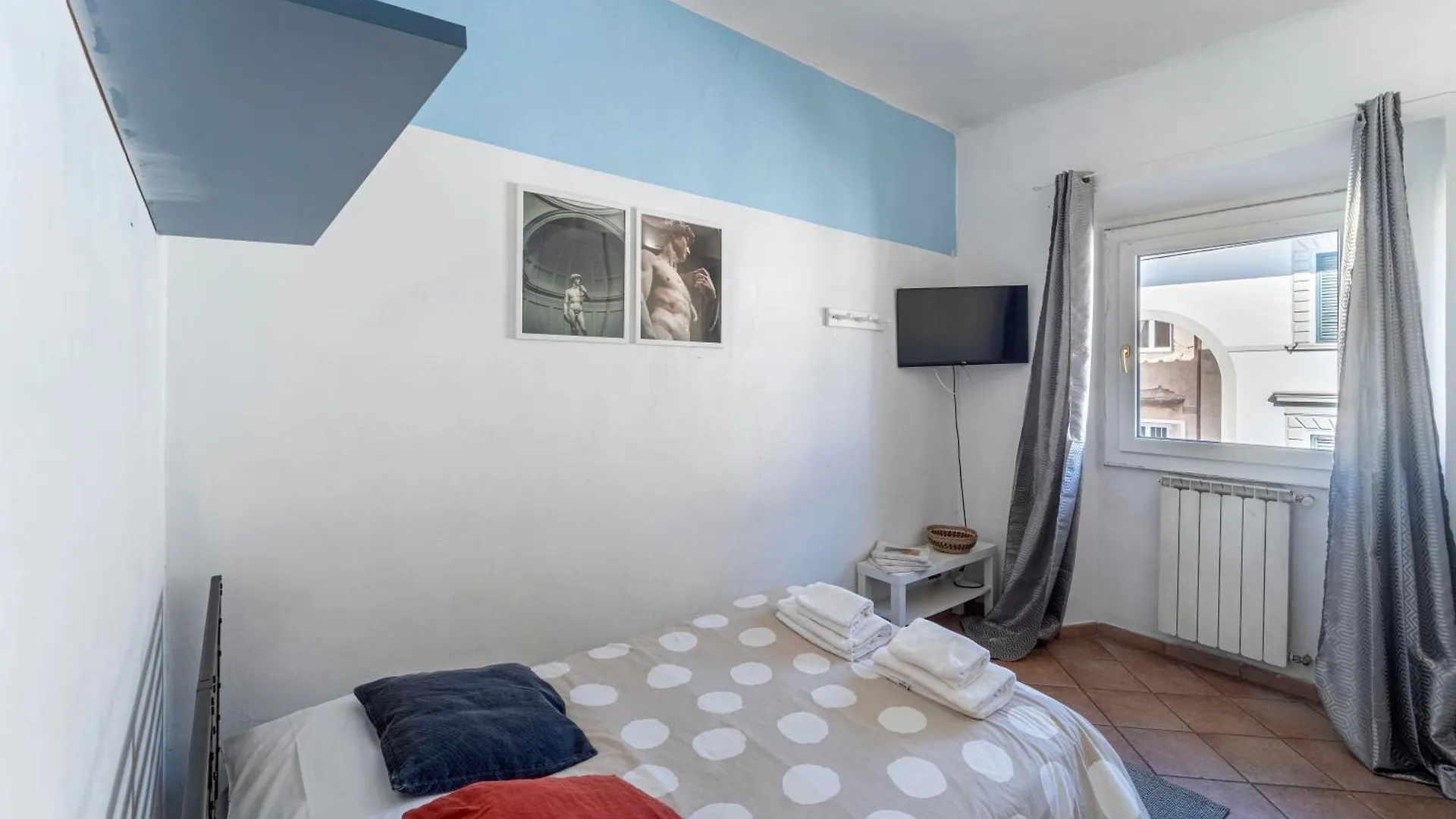 Tora Florence Apartment