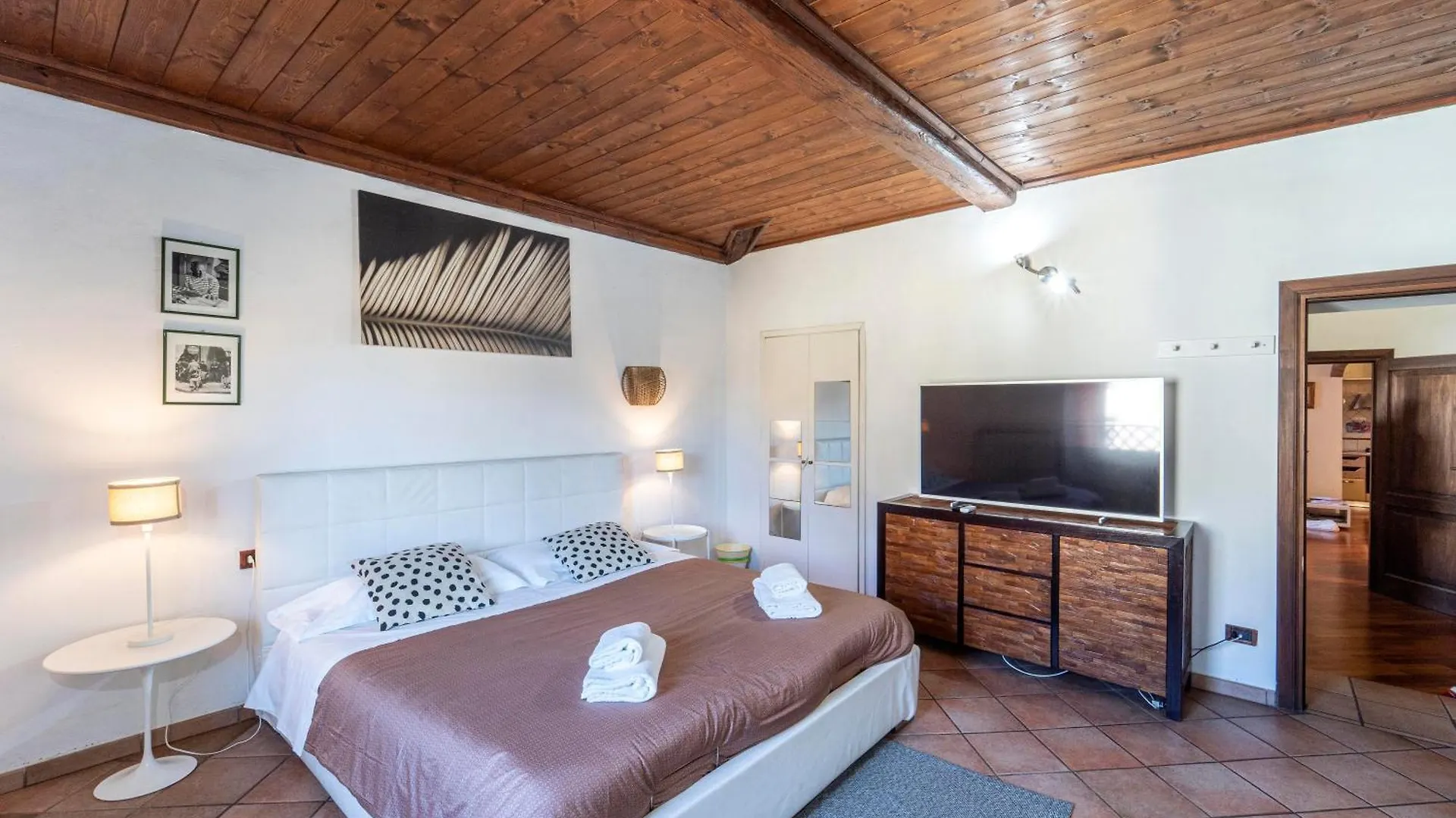 Tora Florence Apartment
